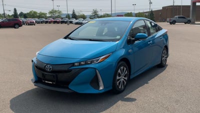 2022 Toyota Prius Prime LE