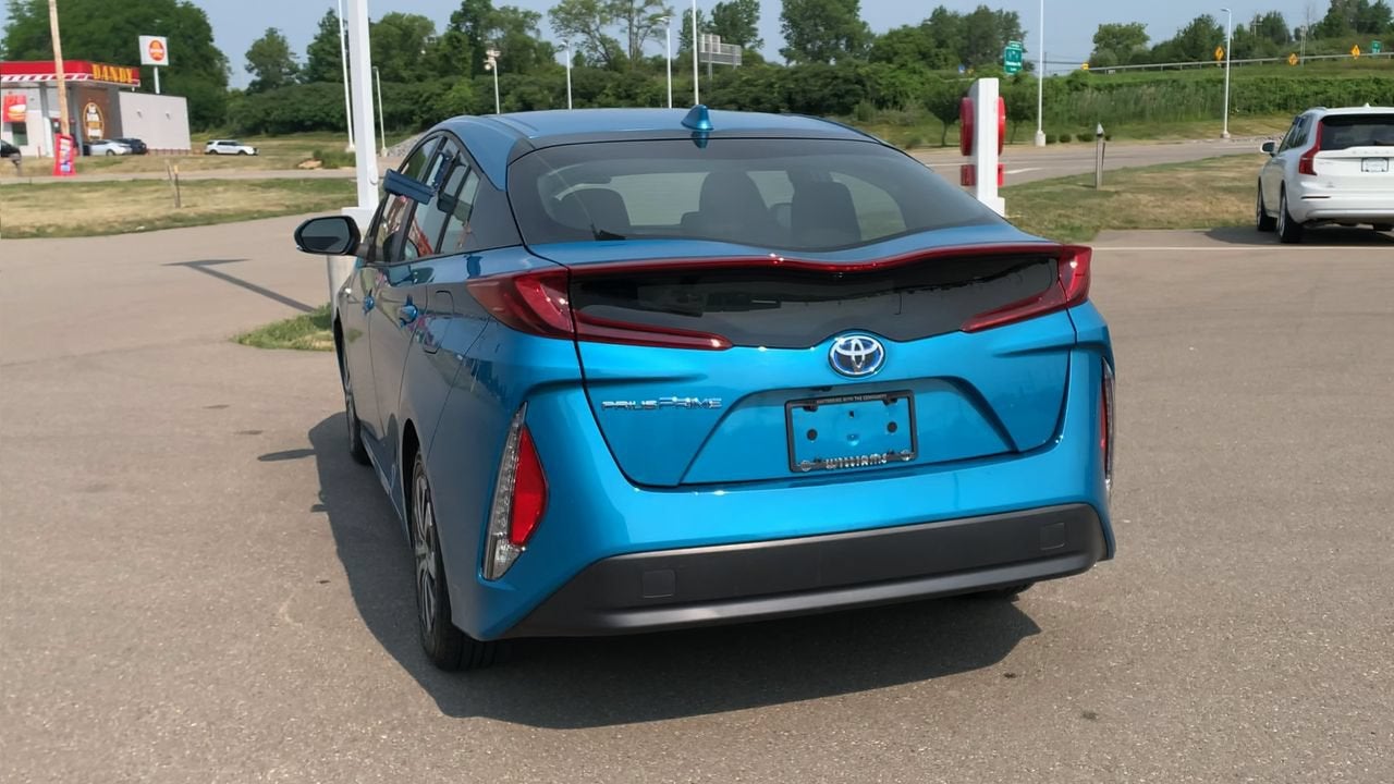 2022 Toyota Prius Prime LE