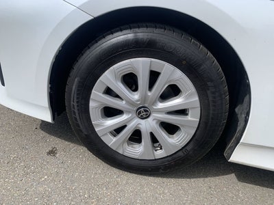 2022 Toyota Prius L