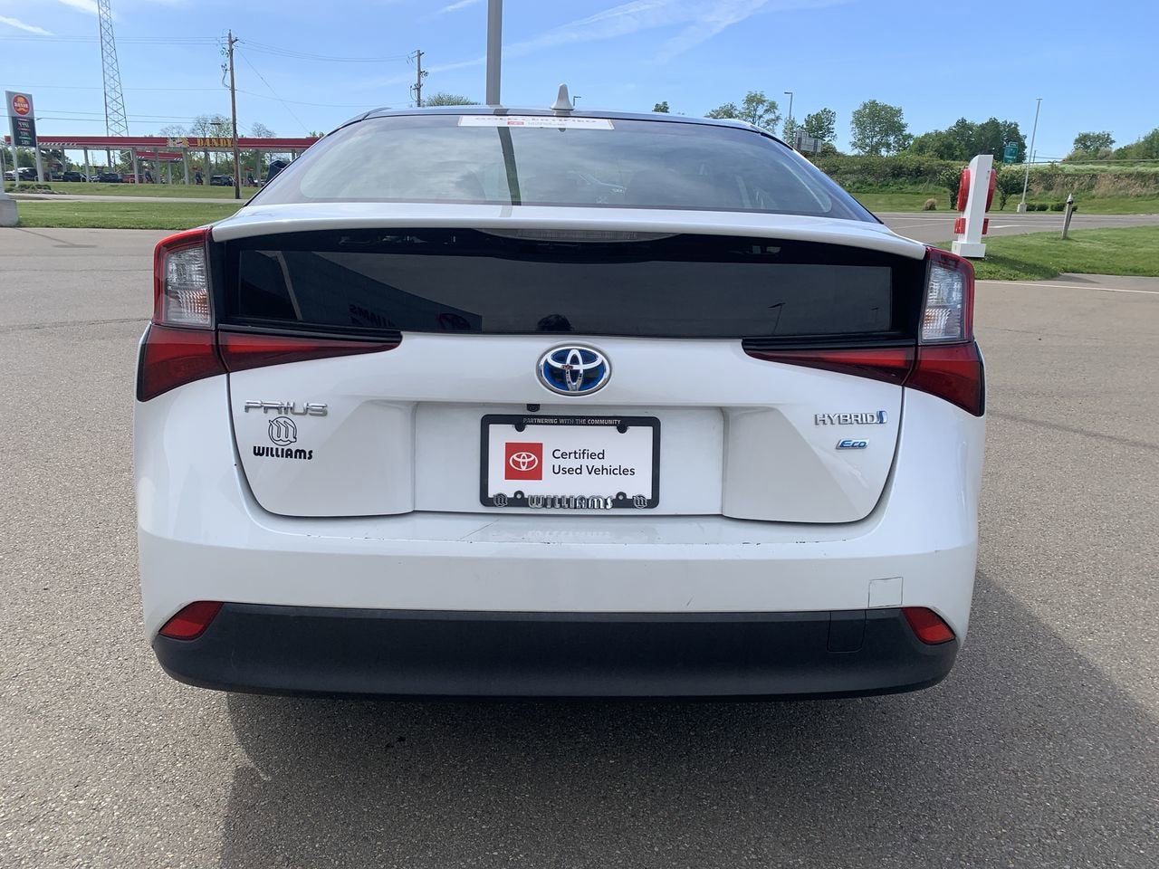 2022 Toyota Prius L