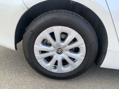 2022 Toyota Prius L