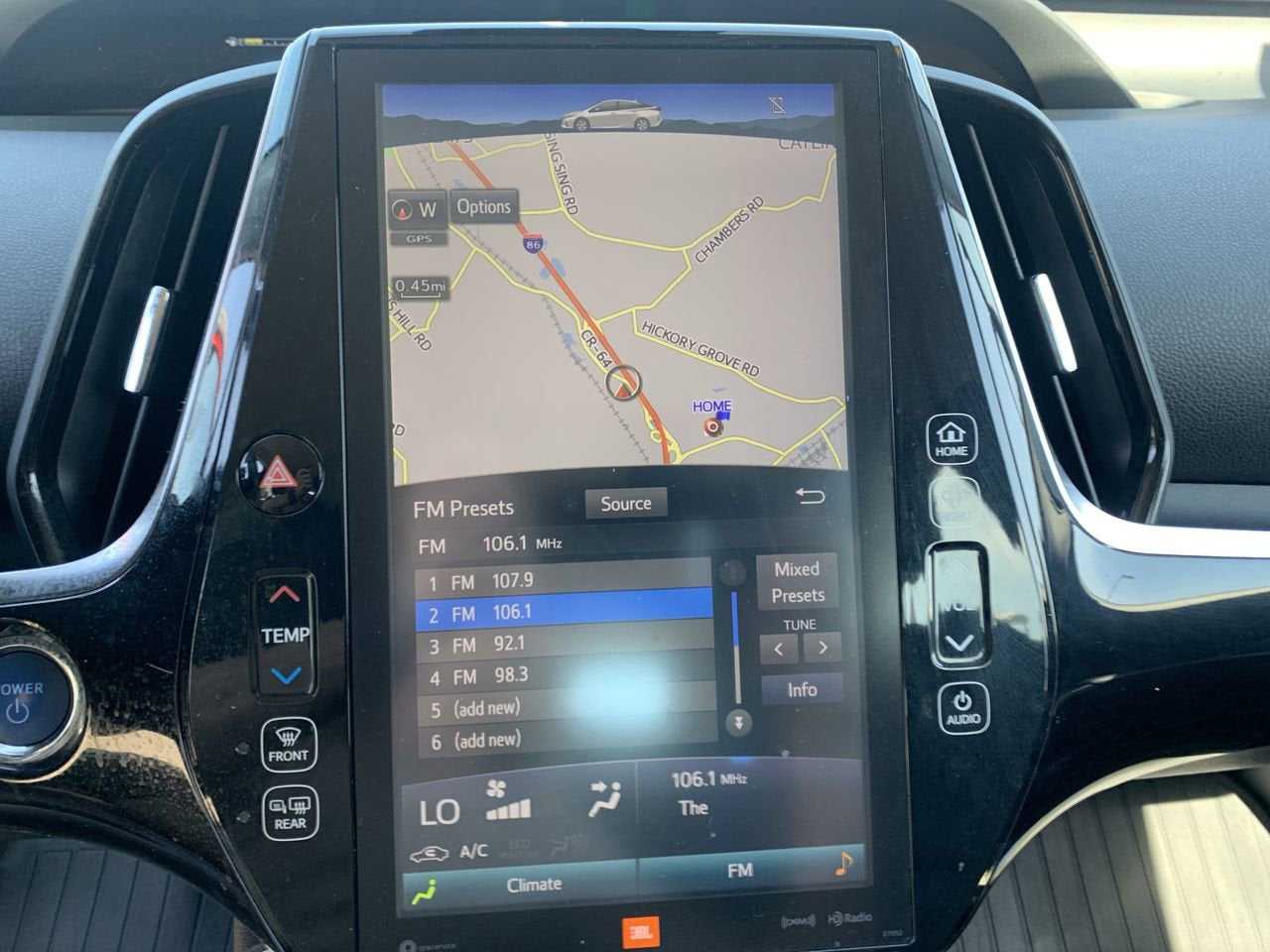 2018 Toyota Prius Prime Advanced
