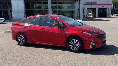 2018 Toyota Prius Prime Advanced