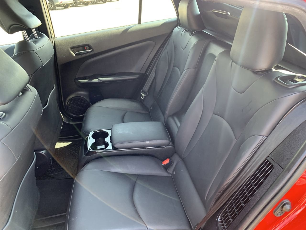 2018 Toyota Prius Prime Advanced