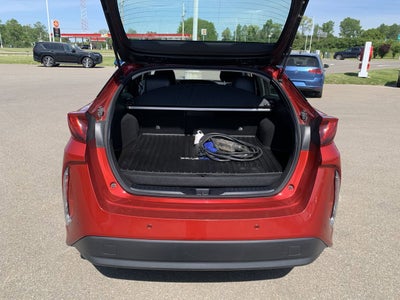 2018 Toyota Prius Prime Advanced