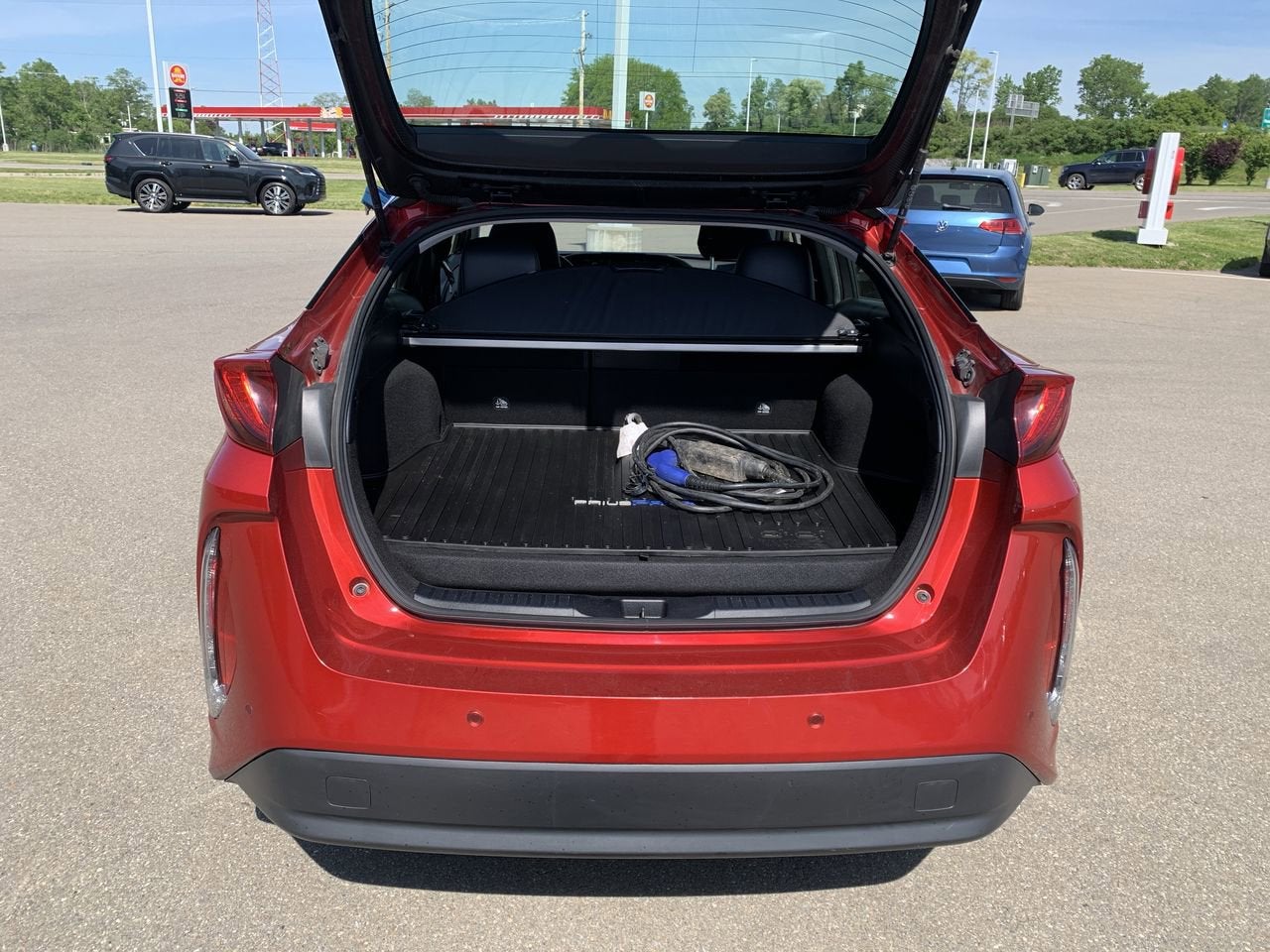 2018 Toyota Prius Prime Advanced