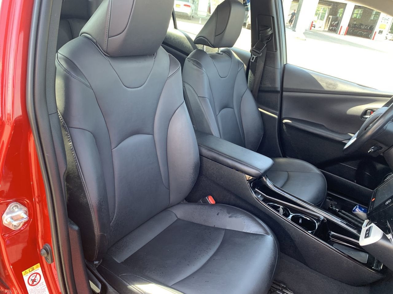 2018 Toyota Prius Prime Advanced