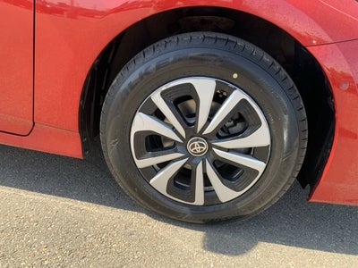 2018 Toyota Prius Prime Advanced