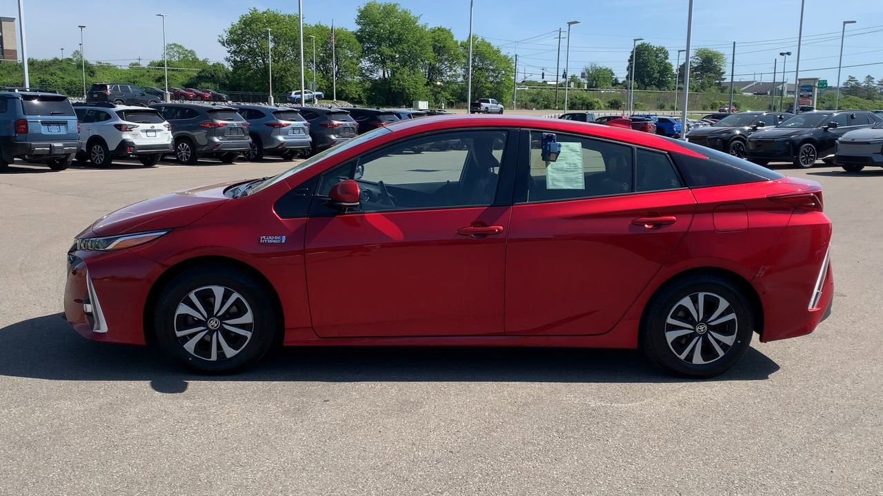 2018 Toyota Prius Prime Advanced