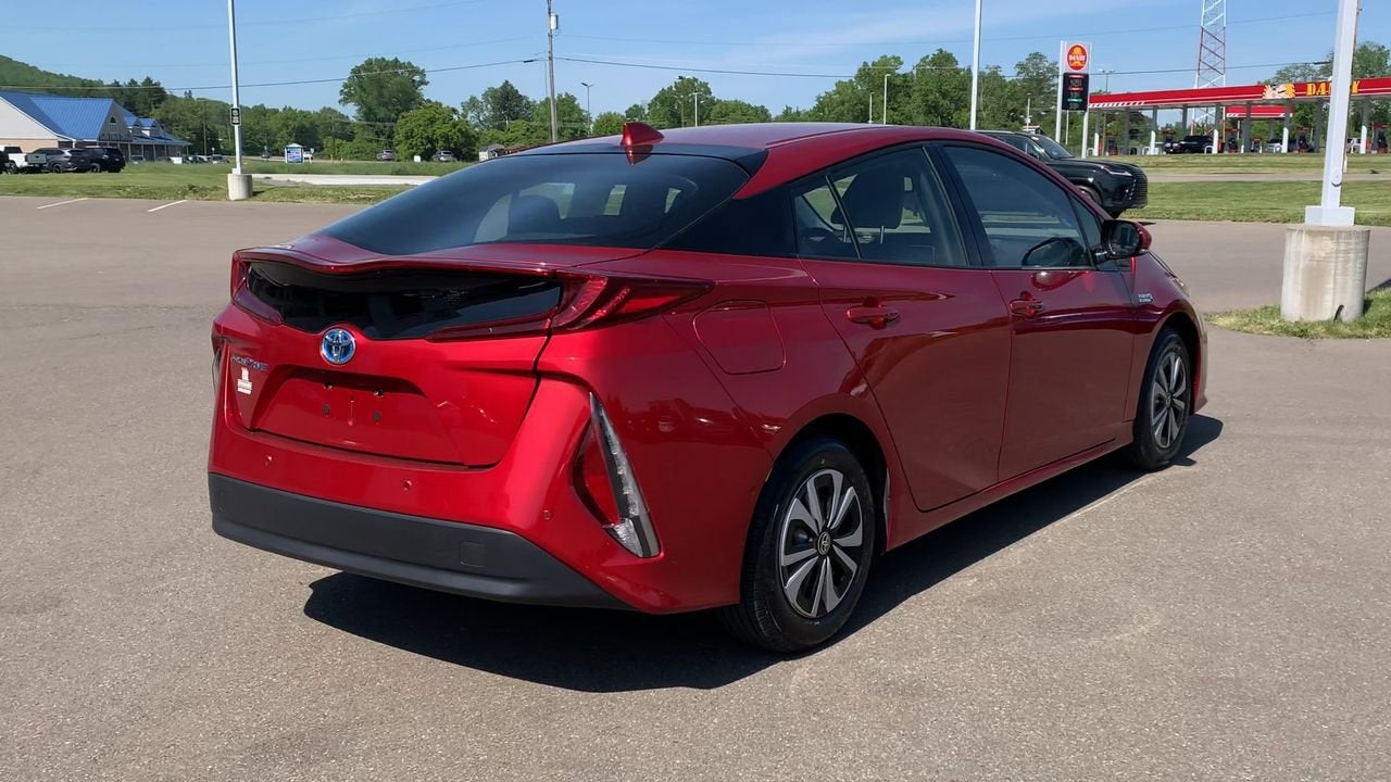 2018 Toyota Prius Prime Advanced