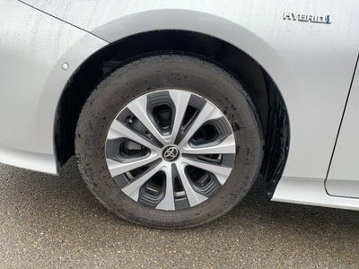 2022 Toyota Prius LE AWD-e