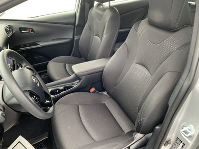 2022 Toyota Prius LE AWD-e