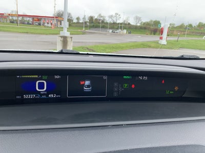 2022 Toyota Prius LE AWD-e