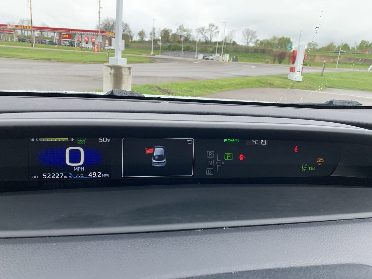 2022 Toyota Prius LE AWD-e