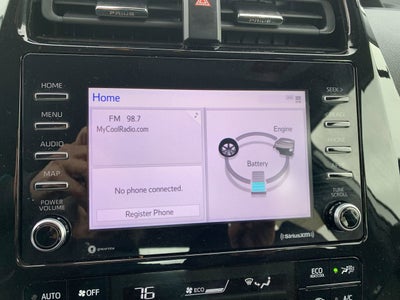 2022 Toyota Prius LE AWD-e