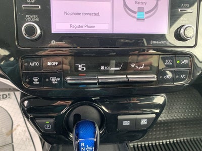 2022 Toyota Prius LE AWD-e