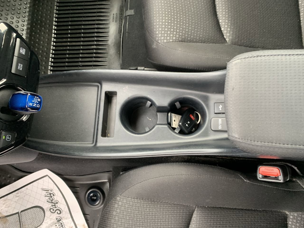 2022 Toyota Prius LE AWD-e