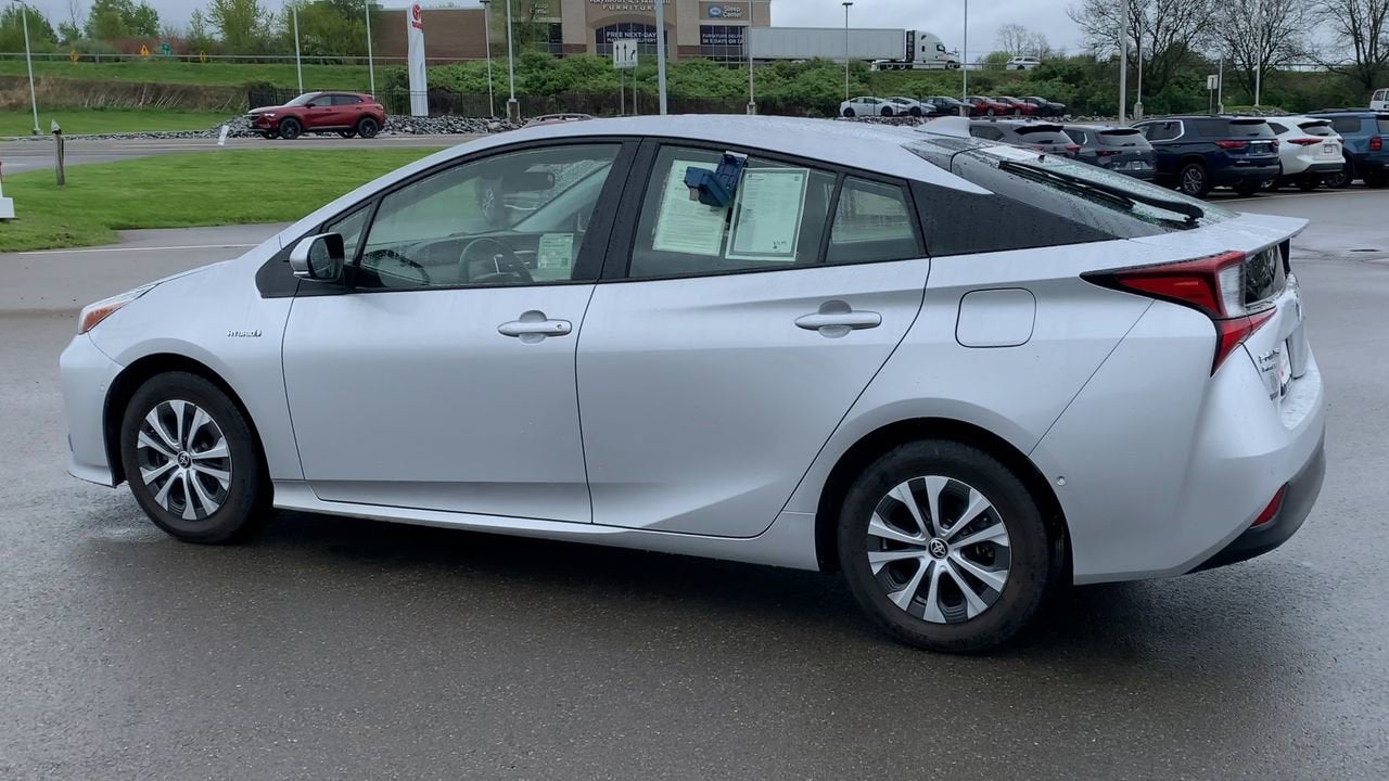 2022 Toyota Prius LE AWD-e