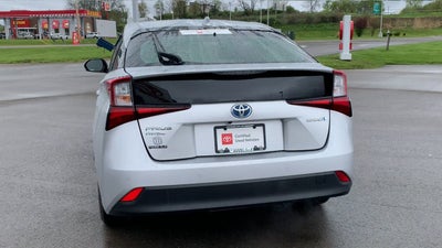 2022 Toyota Prius LE AWD-e