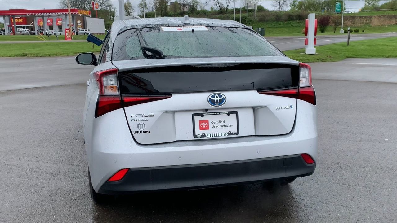 2022 Toyota Prius LE AWD-e