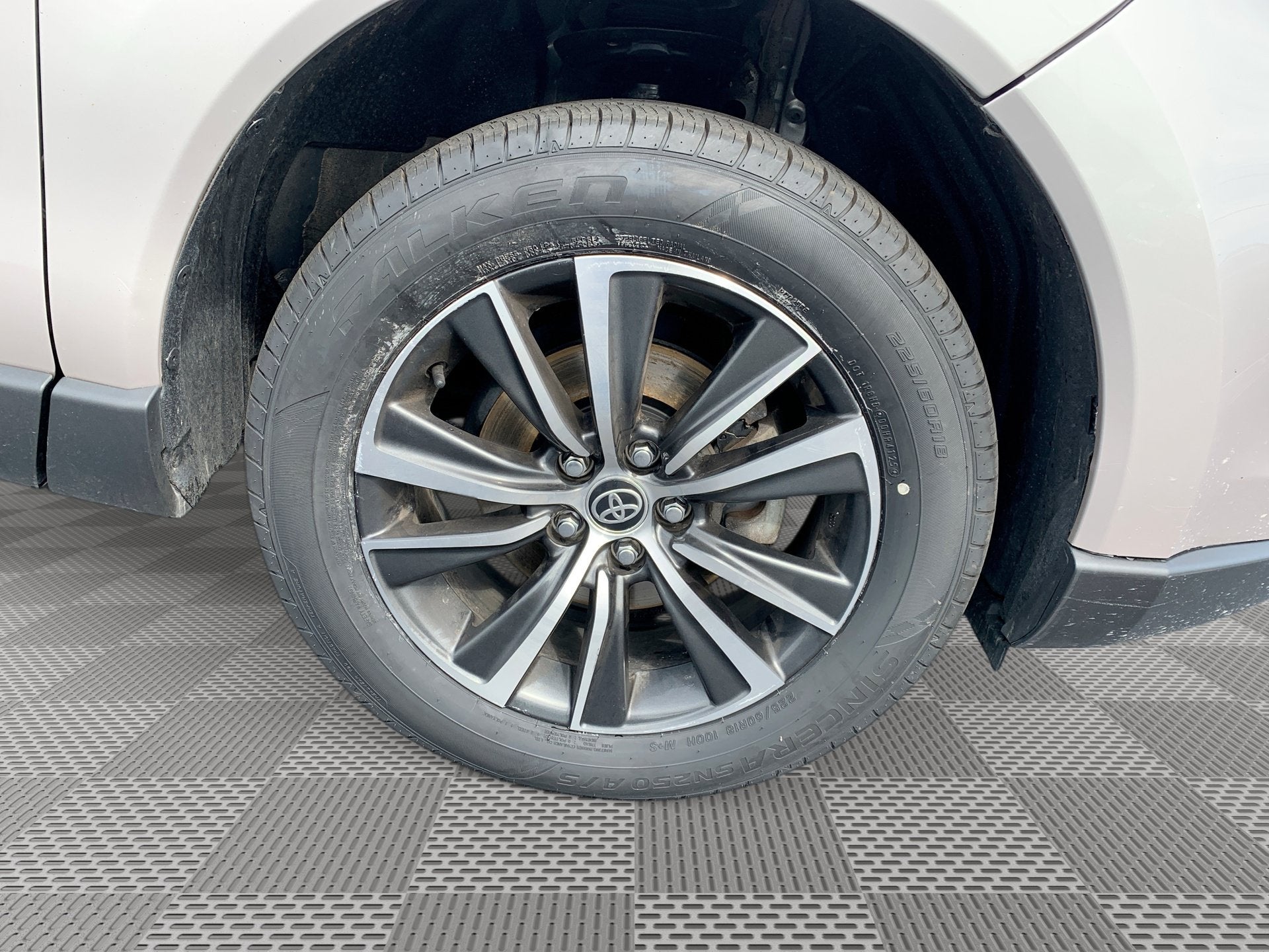 2024 Toyota Venza LE