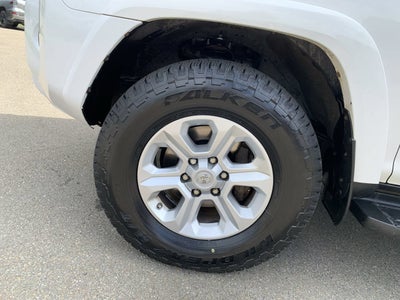 2017 Toyota 4Runner SR5