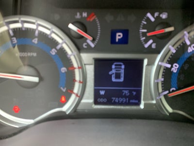2017 Toyota 4Runner SR5
