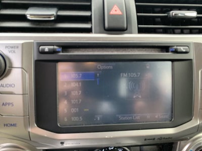 2017 Toyota 4Runner SR5