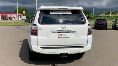 2017 Toyota 4Runner SR5