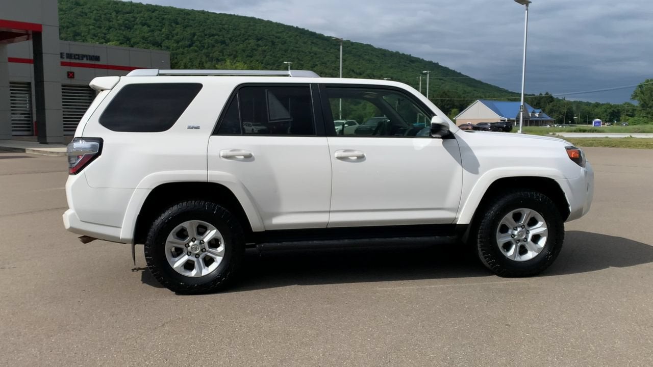 2017 Toyota 4Runner SR5