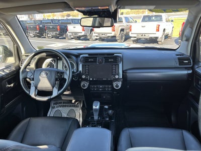 2024 Toyota 4Runner TRD Pro
