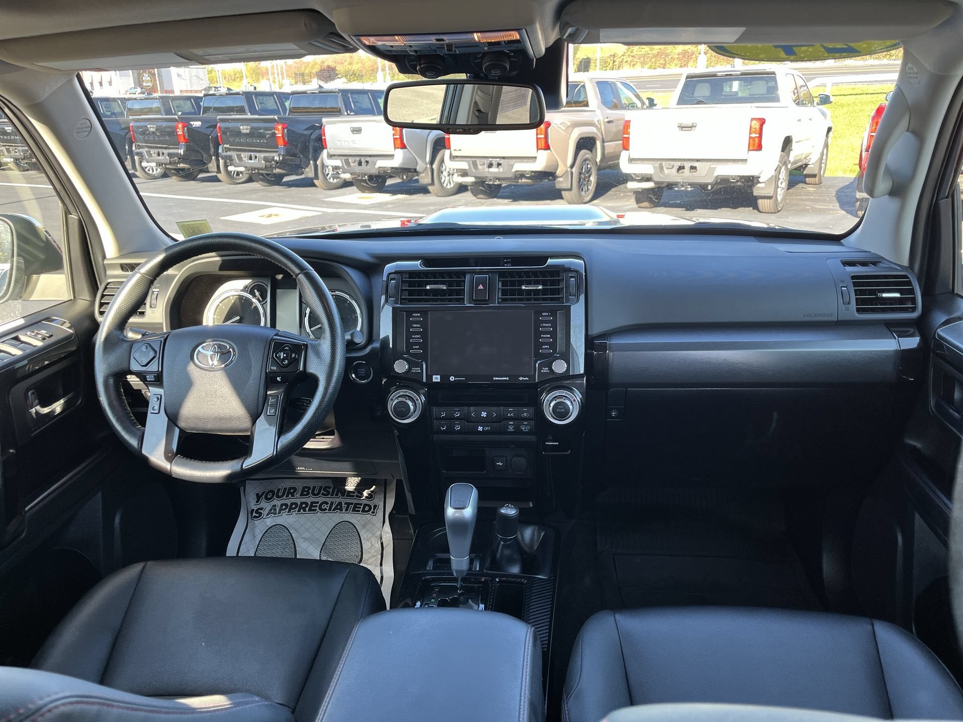 2024 Toyota 4Runner TRD Pro