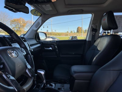 2024 Toyota 4Runner TRD Pro