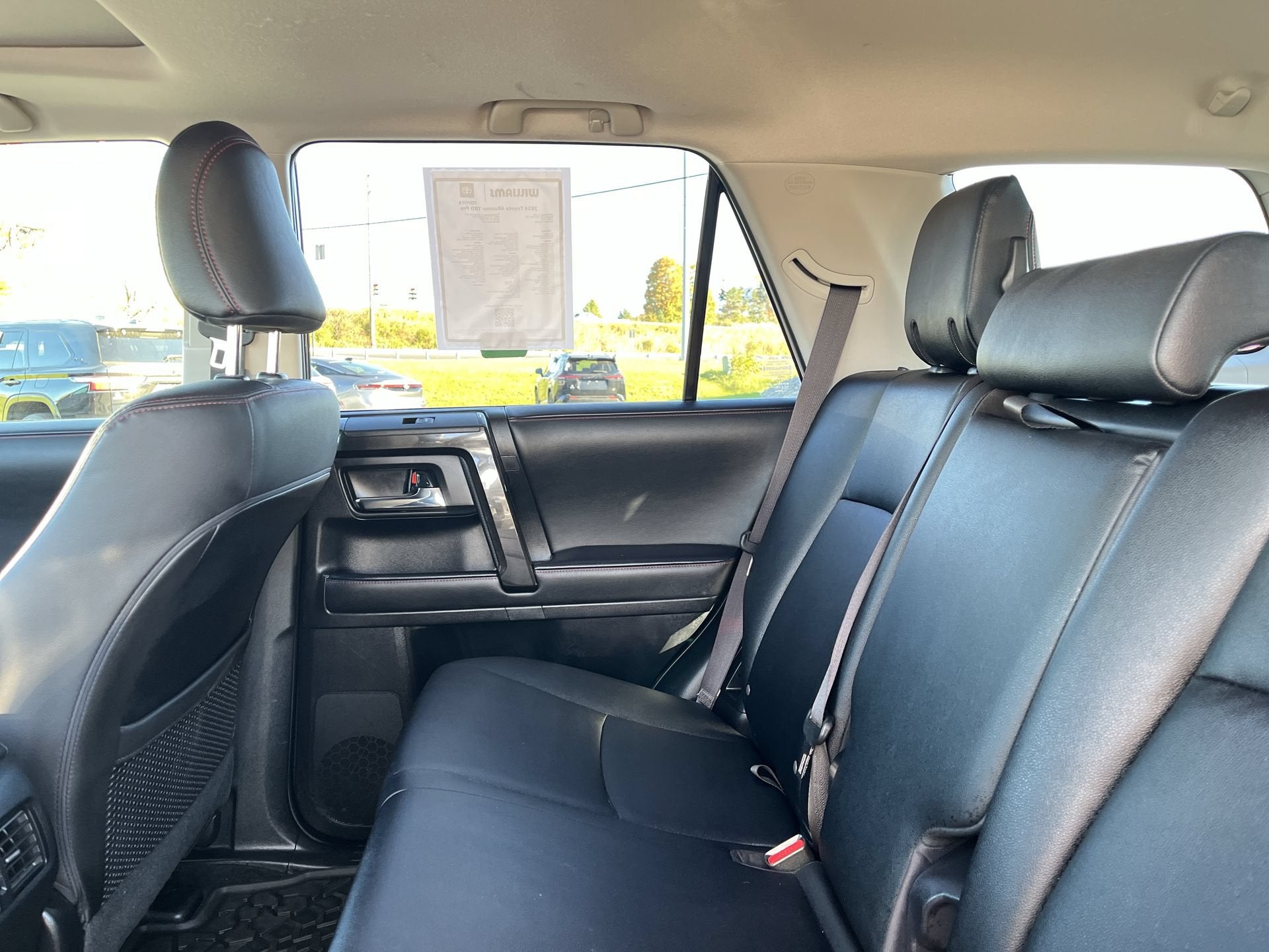 2024 Toyota 4Runner TRD Pro