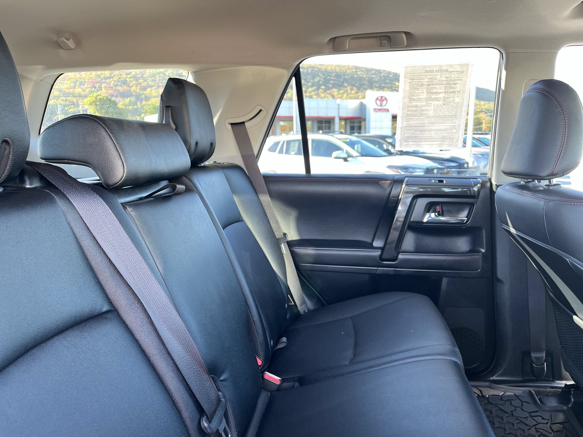 2024 Toyota 4Runner TRD Pro