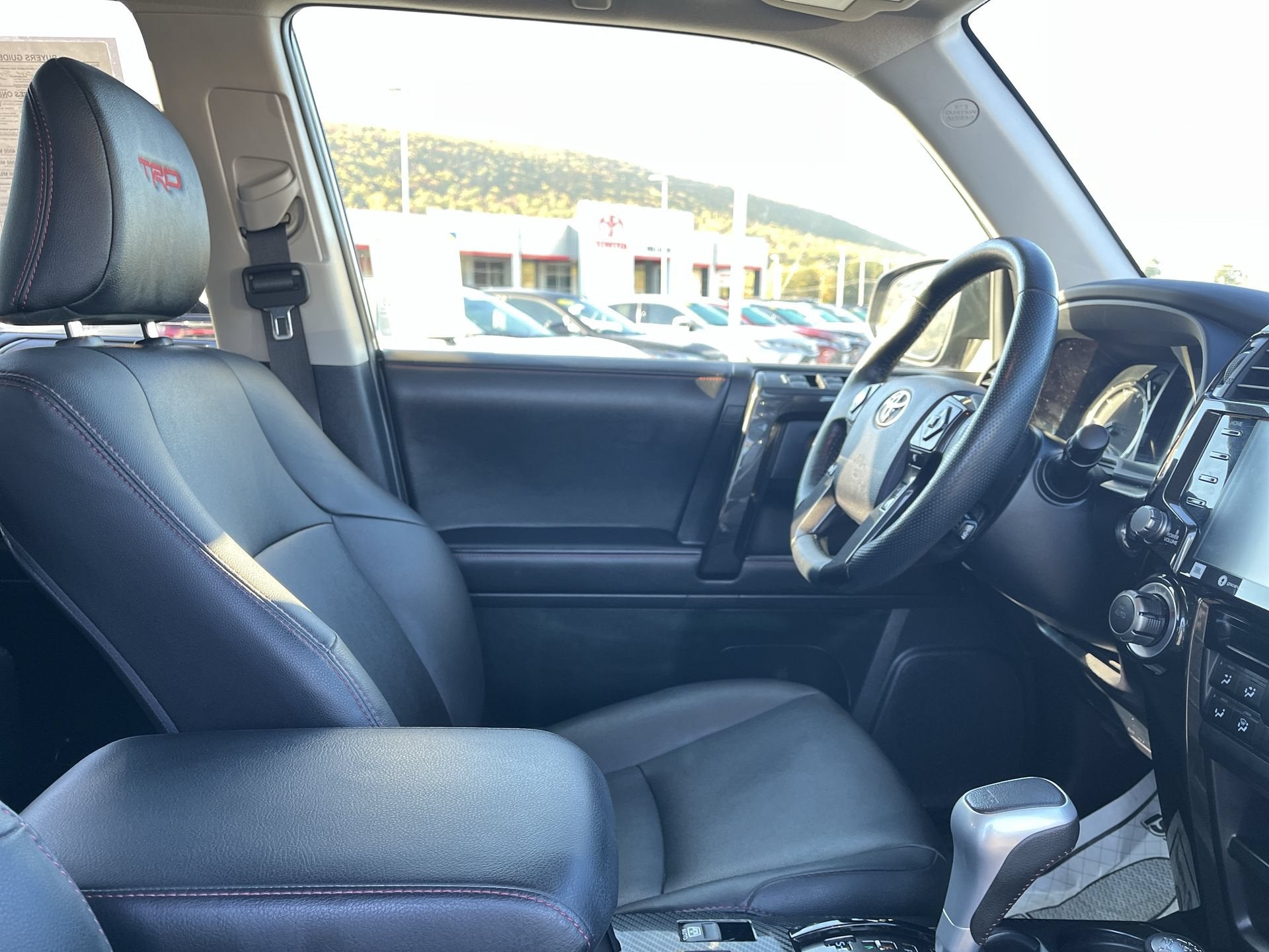 2024 Toyota 4Runner TRD Pro