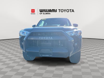 2024 Toyota 4Runner TRD Pro