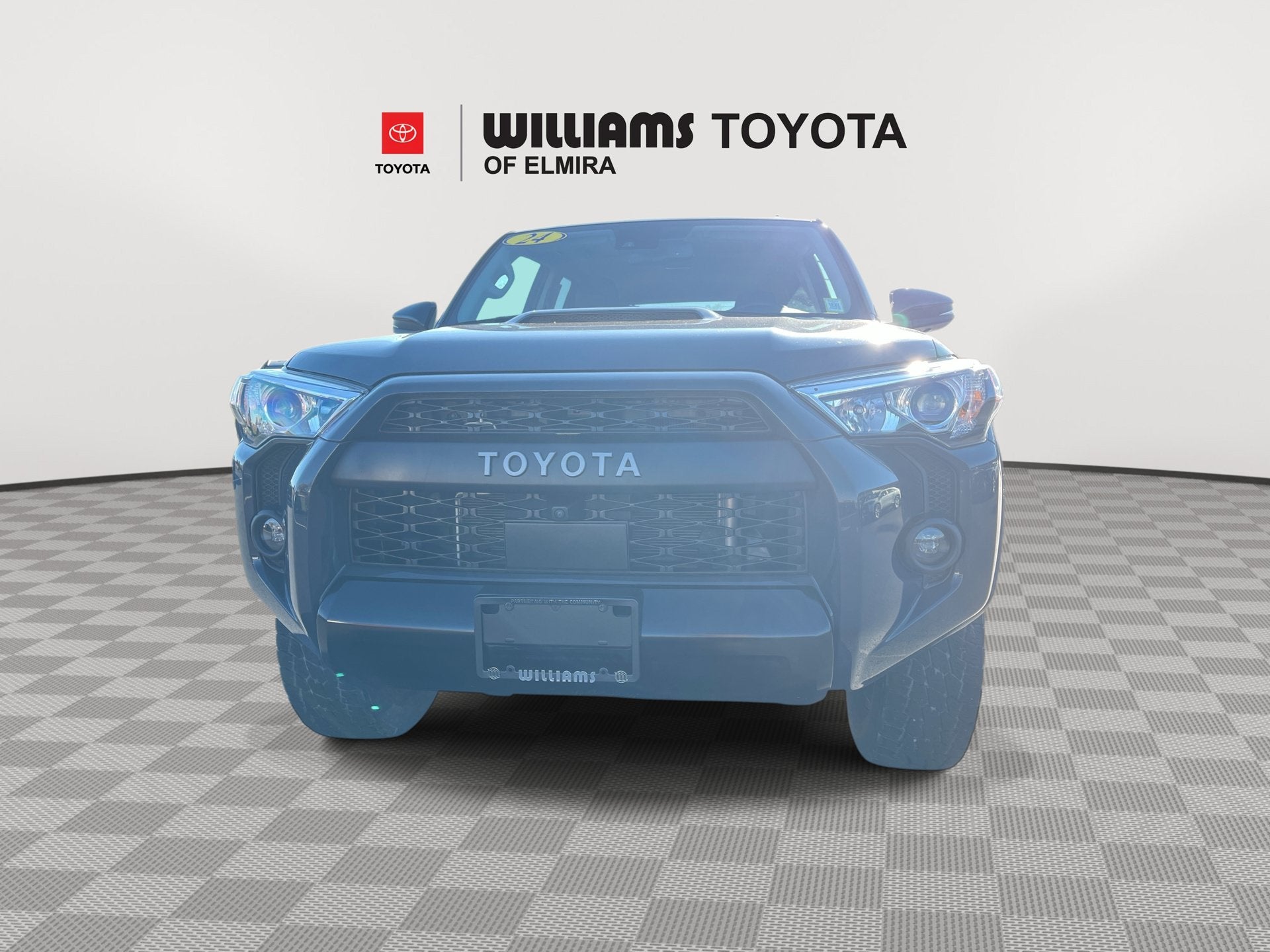 2024 Toyota 4Runner TRD Pro