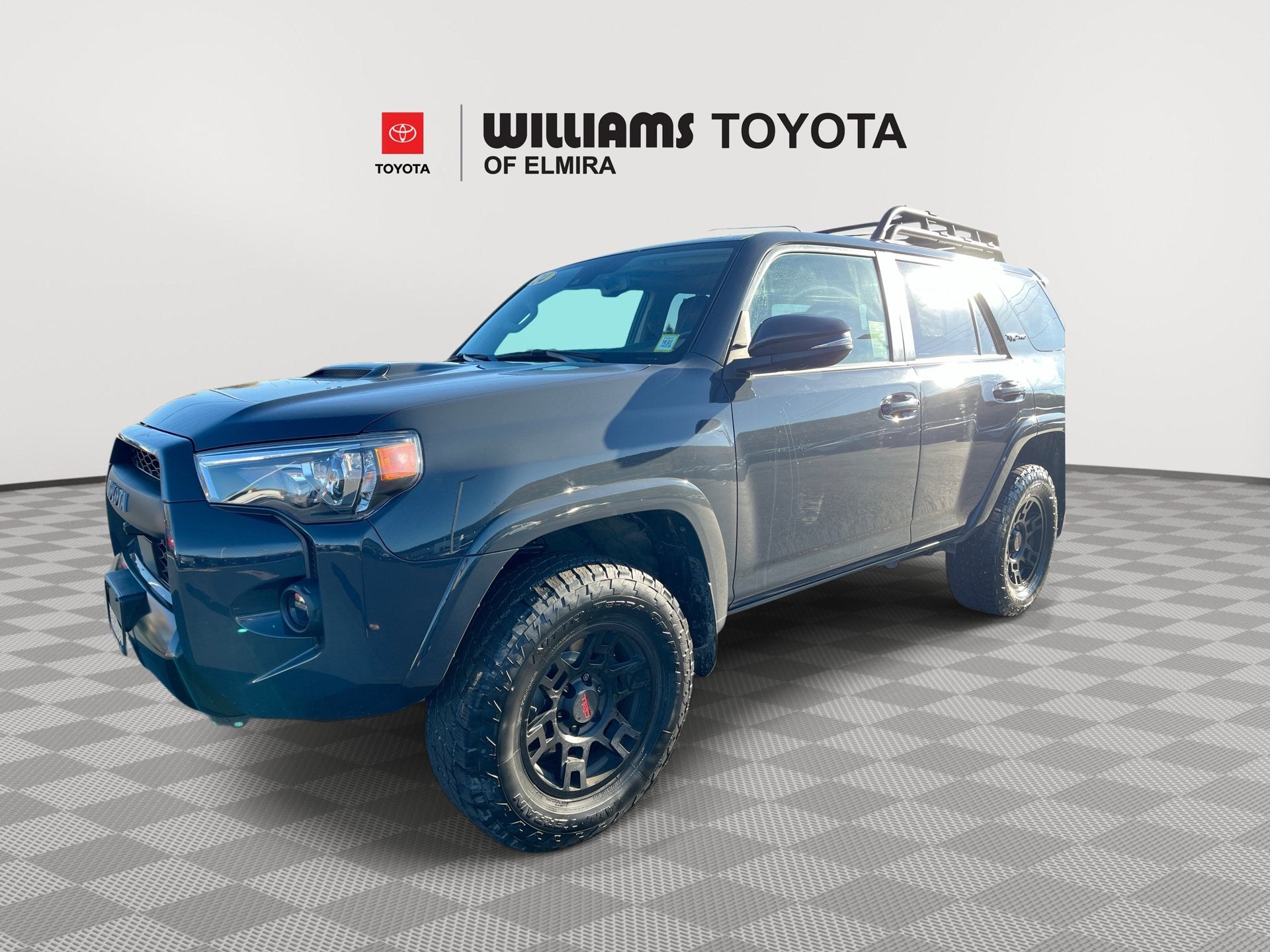 2024 Toyota 4Runner TRD Pro