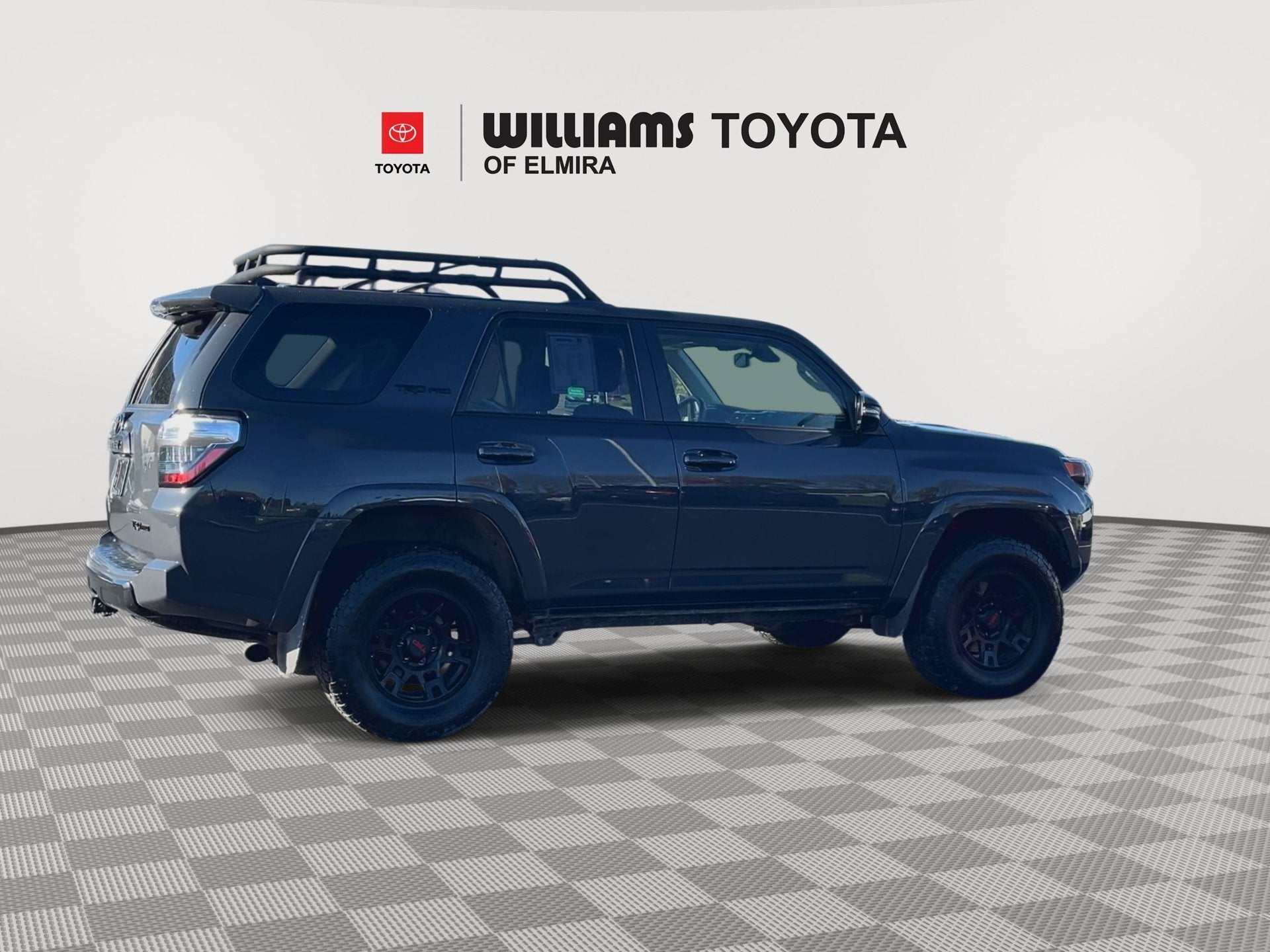 2024 Toyota 4Runner TRD Pro
