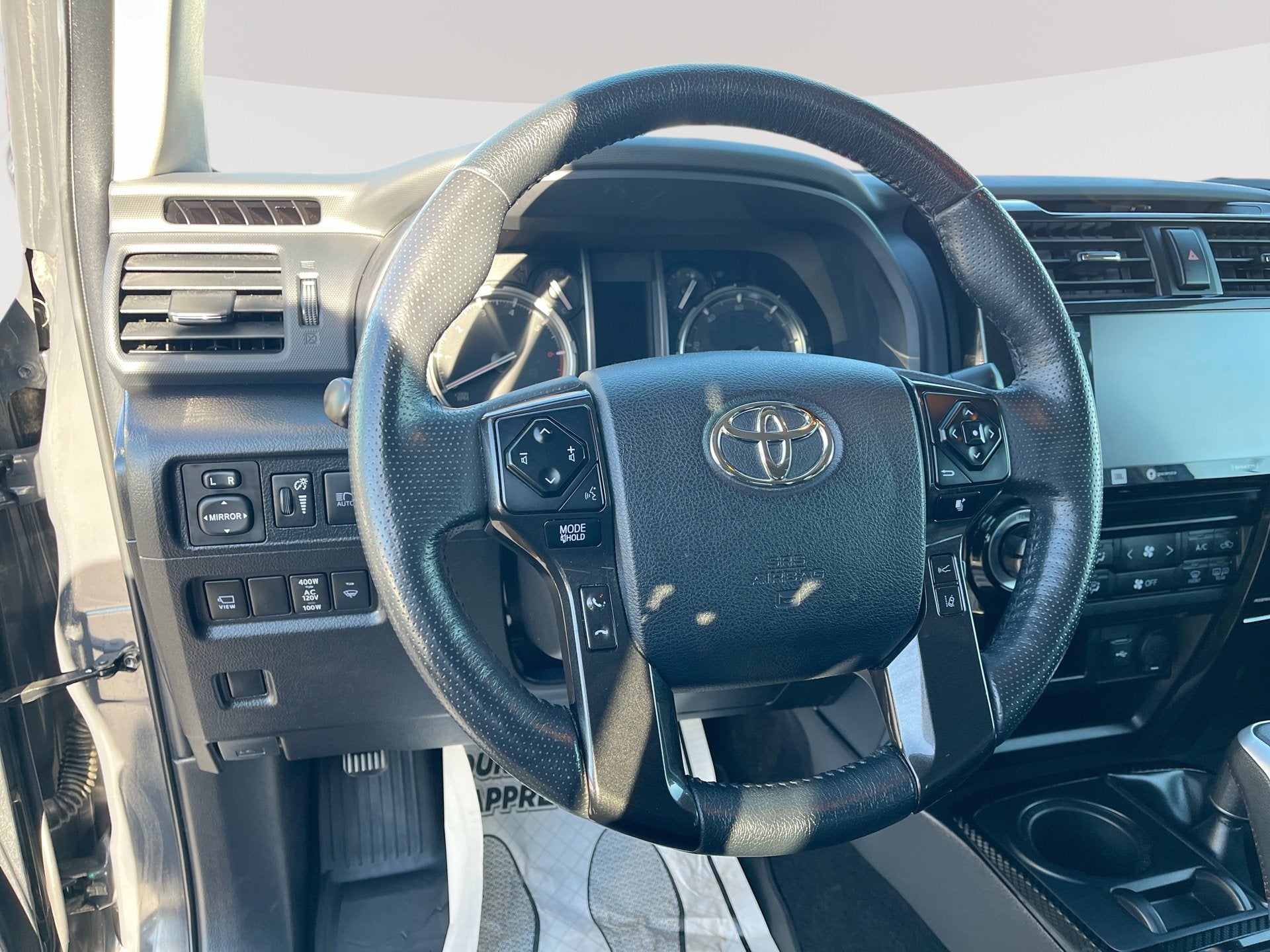 2024 Toyota 4Runner TRD Pro
