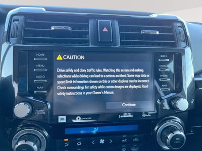 2024 Toyota 4Runner TRD Pro