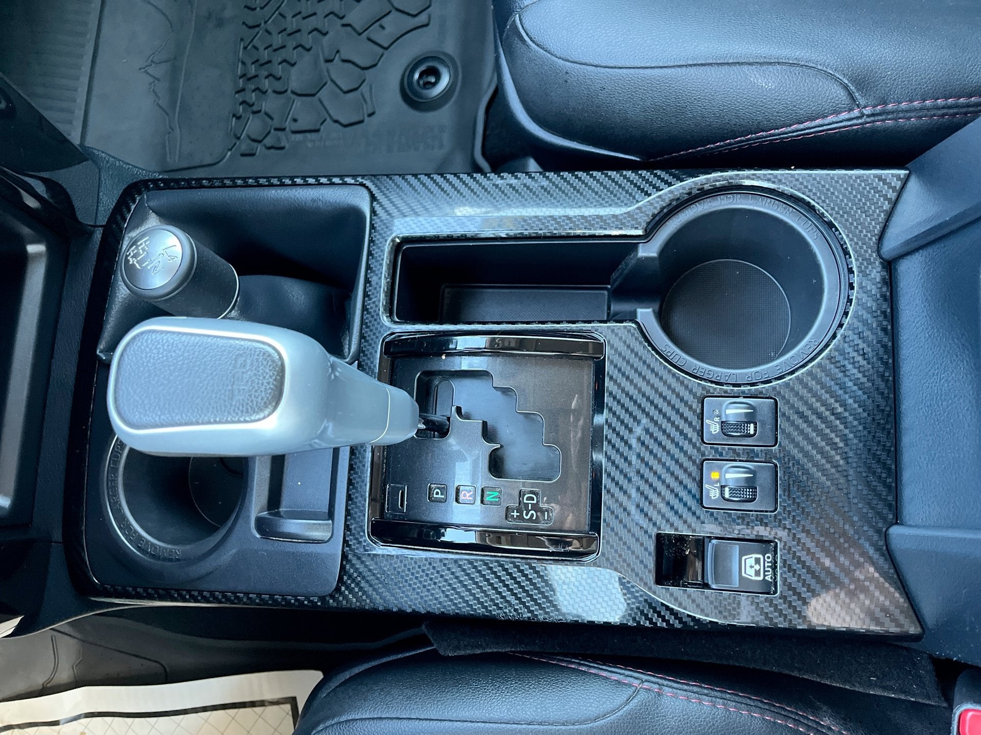 2024 Toyota 4Runner TRD Pro