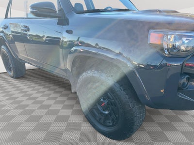 2024 Toyota 4Runner TRD Pro
