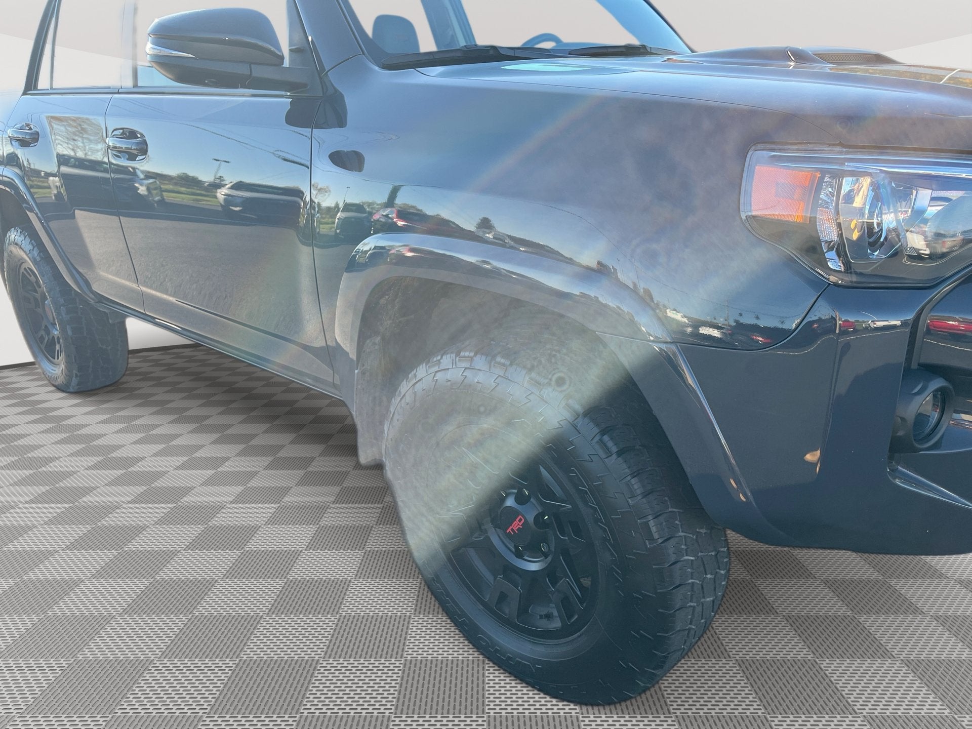 2024 Toyota 4Runner TRD Pro