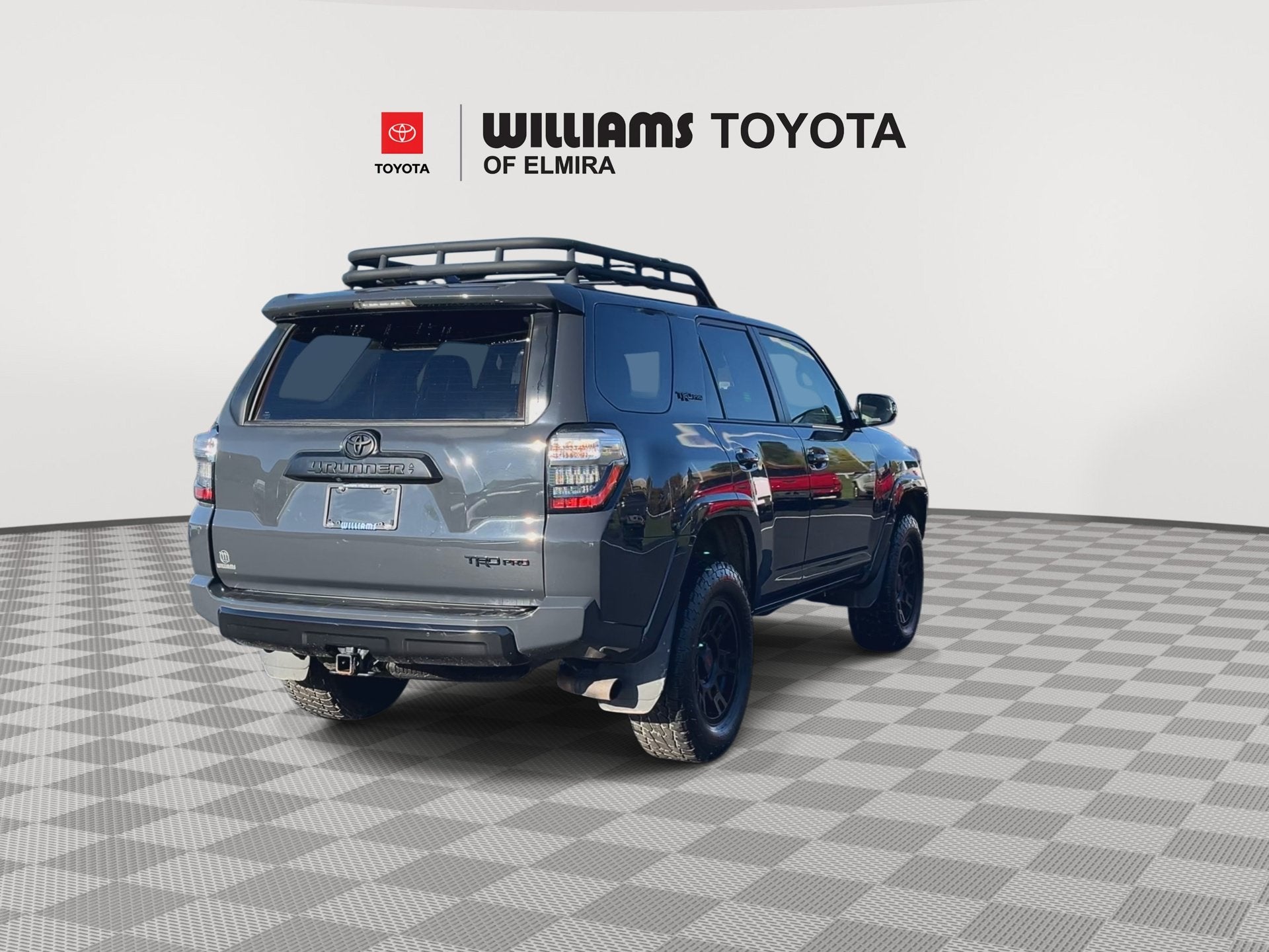 2024 Toyota 4Runner TRD Pro