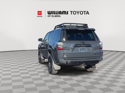 2024 Toyota 4Runner TRD Pro