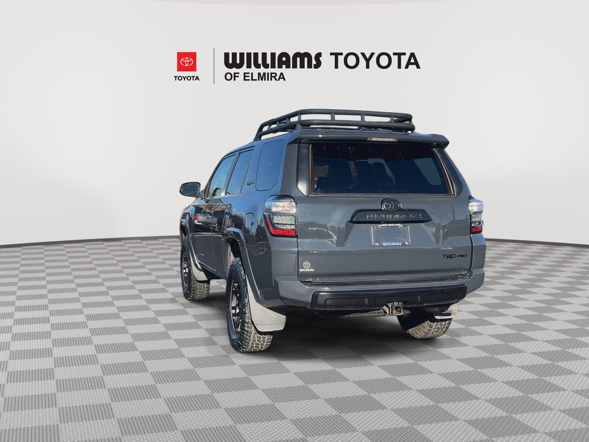 2024 Toyota 4Runner TRD Pro