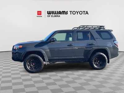 2024 Toyota 4Runner TRD Pro