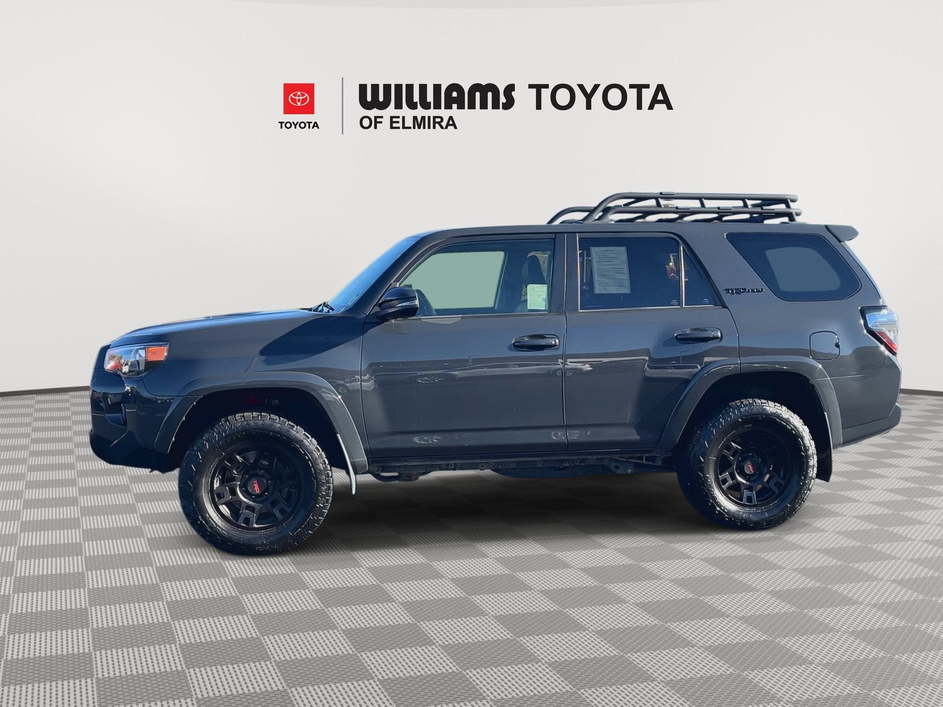 2024 Toyota 4Runner TRD Pro
